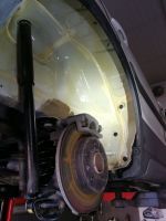 WAXOYL Hardwax SF beżowy